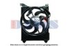 HYUNDAI 977303A120 Fan, radiator